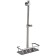 Shower stand fmark fs91066, holder, shelf, stainless steel, satin