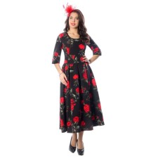 Women's dress, size 42