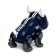 Robot Dog "Duke" IQ Bot, interactive: light and sound effects, on batteries, blue