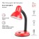Desktop lamp ERA N-211, IP20, 40W, red