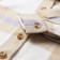 Children's shirt kaftan insulated, size 30 (98-104 cm), beige