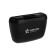Glass for garbage on the door pocket of Airline ABT-DP-02, black