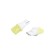 LED LED SkyWay T10 (W5W), 12 V, 1 diode 6 crystals, used, S08201099, 10 pcs