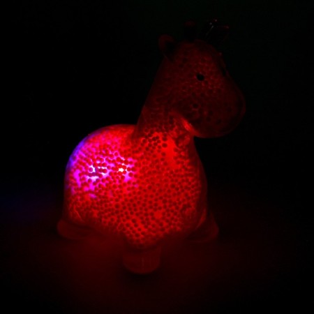 Giraffe's mock, light, color mix-3