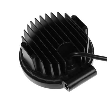 LED headlight of the VL-142CS, high light, metal housing, 14 diodes-1
