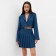 Shorted jacket Mist Base, p. 44, blue