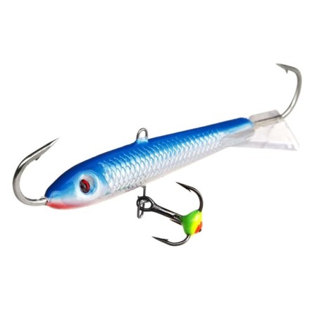 Balancir Lucky John Classic 8 + tee, 8 cm, color 15h blister-3