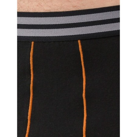 Male panties, size 48, black color-2