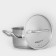 Poster "General catering", 1 l, d = 14 cm, metal cover, capsule bottom