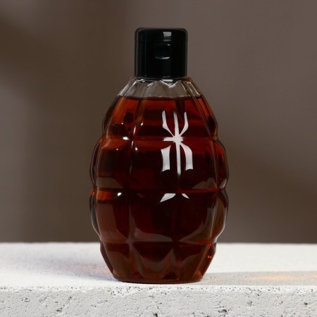 Shower gel “February 23”, 250 ml, citrus aroma, Hard Line-2