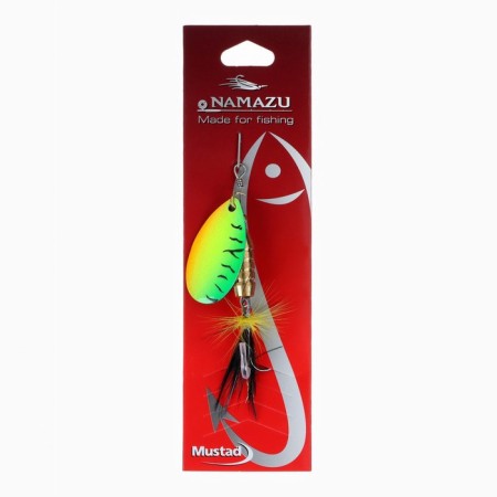 Spinning spinning Namazu Gorana, 12 g, color 10-1