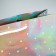 Holographic package “I am in a hurry to you”, m 26 x 30 x 9 cm, new year