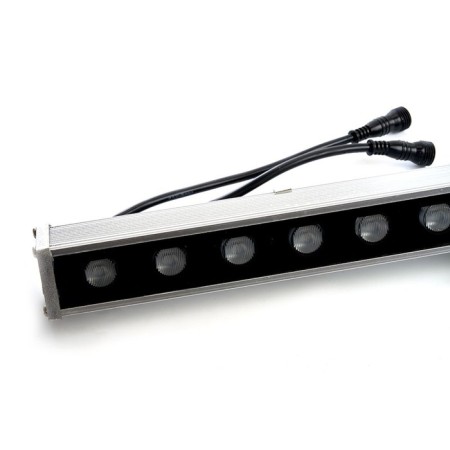 Feater LED Feron, LL-892, IP65, 18 W, 1000x48x40 mm, RGB glow-3