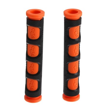 Laying on the handle of the steering wheel, anti -slip, 95 mm, diameter 18 mm, mix, set 2 pcs-4