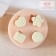 Mold Silicon "cookies" 1.3x1x0.6 - 1.4x1.1x0.6 cm