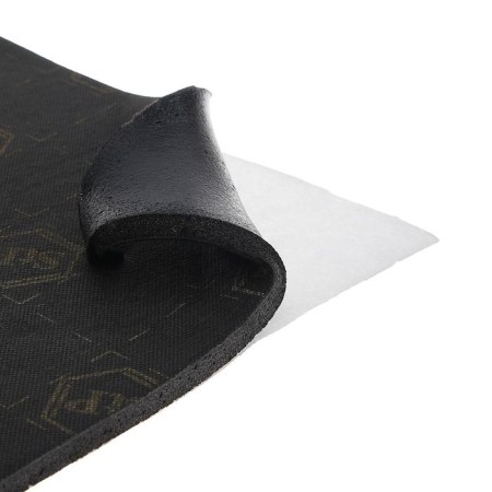 Sound -insulating material STP Bromo (sound absorption), sandwich, size: 7x375x470 mm