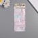 Stick with a volumetric element "for girls" 7x15.2 cm