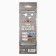 A set of plastic pens with a cap "Happy Defender of the Fatherland Day", 3 pcs, blue paste 0.5 mm
