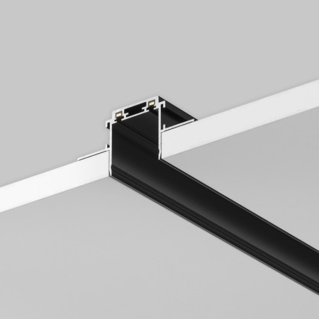 Built-in Technical Tra084MP-12B, 200x6.5x3.2 cm, black color Black-1