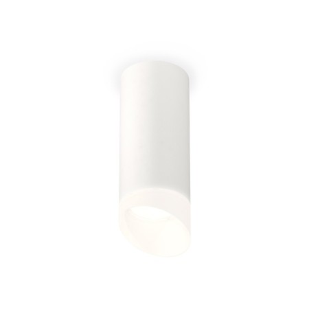 Ambrella Light Acrylic lamp, XS7442017, MR16 GU5.3 LED 10 watts, white sand, white matte