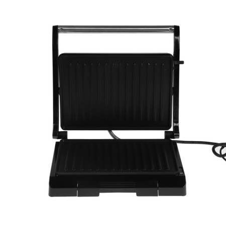 Electric Grill Brayer 2010br, 1000 watts, anti -stick coating, 25.5x17.5 cm-1