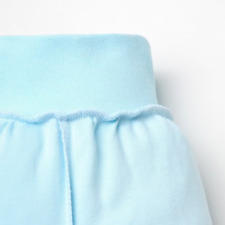 Claim sliders, blue color, stars, height 62 cm-1