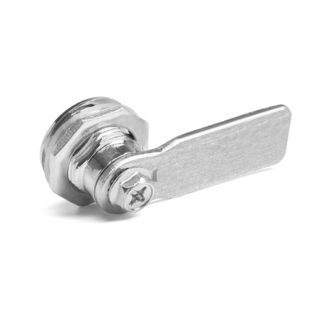 Tundra lock, under a trihedral key, without keys-1