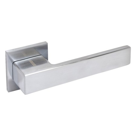Separate handle "Allur" Art "Ringo" SC, Matte Chrome color