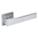 Separate handle "Allur" Art "Ringo" SC, Matte Chrome color