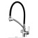 LEMARK COMFORT LM3070C kitchen mixer, with tap for drinking water, chromium color