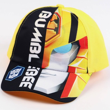 Children's cap, size 52-56, transformers-6