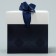 Gift folding box, packaging, “real man”, 10 x 10 x 10 cm