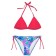 Women's brason Sevilla, size 75d, pink color
