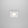 The built-in lamp Technical DL024-2-01W, 1x50W, 9.2x9.2x2.5 cm, GU10, white color