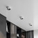 Introduced LED LED Elektrostandard, Glam, 85x85x66 mm, 10W, LED, 1080LM, 4000K, white, black color.