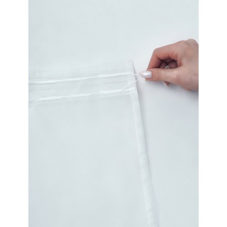 Decofest "Mario" tulle, size 300x320 cm, white color-5