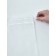 Decofest "Mario" tulle, size 300x320 cm, white color