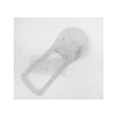 Handle on the faucet "No. 4" 145, under the cartridge 40 mm, loop form, chrome-3
