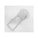 Handle on the faucet "No. 4" 145, under the cartridge 40 mm, loop form, chrome