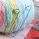A set of auxiliary pins for knitting, 9/11.5 cm, 2 pcs, color mix