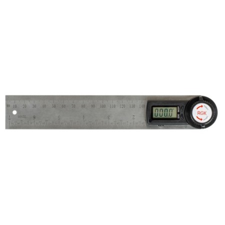 RGK A-20 Gorgoter 776097, 0-360 °, accuracy 0.3 °, 200 mm