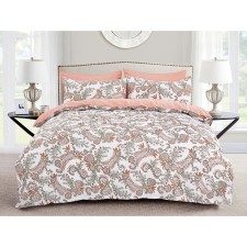 Bed linen 1.5 joint venture pure cotton, size 150x220 cm, 145x215 cm, 70x70 cm - 2 pcs