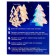 Set for creativity "New Year's Nightnik" from wood
