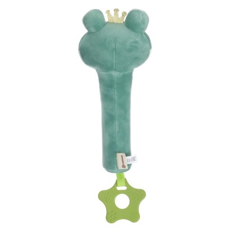 The squeak - a rattle "Frogstik", with a teething, crumb I-3