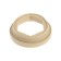 Reinforcement for flush tanks "RBM" AS-12.1, with a lower flat bottom valve, white button