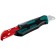 Knife Kraftool Grand-25 09190, with a segmented blade, 25 mm