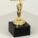 The reward figure "Nick with a ball", the stand is black, 19 x 7 x 5 cm