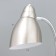 Board lamp "Mona" E27 40W 17x17x55 cm Risalux