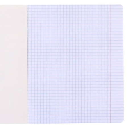 A set of notebooks 10 pieces, 12 sheets, in a cage, cover coated cardboard, spider-man-3