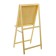 Molbert Type "Clap", 1200 x 600 x 650 mm, tablet 600 x 600 mm, shelf with two cup holders